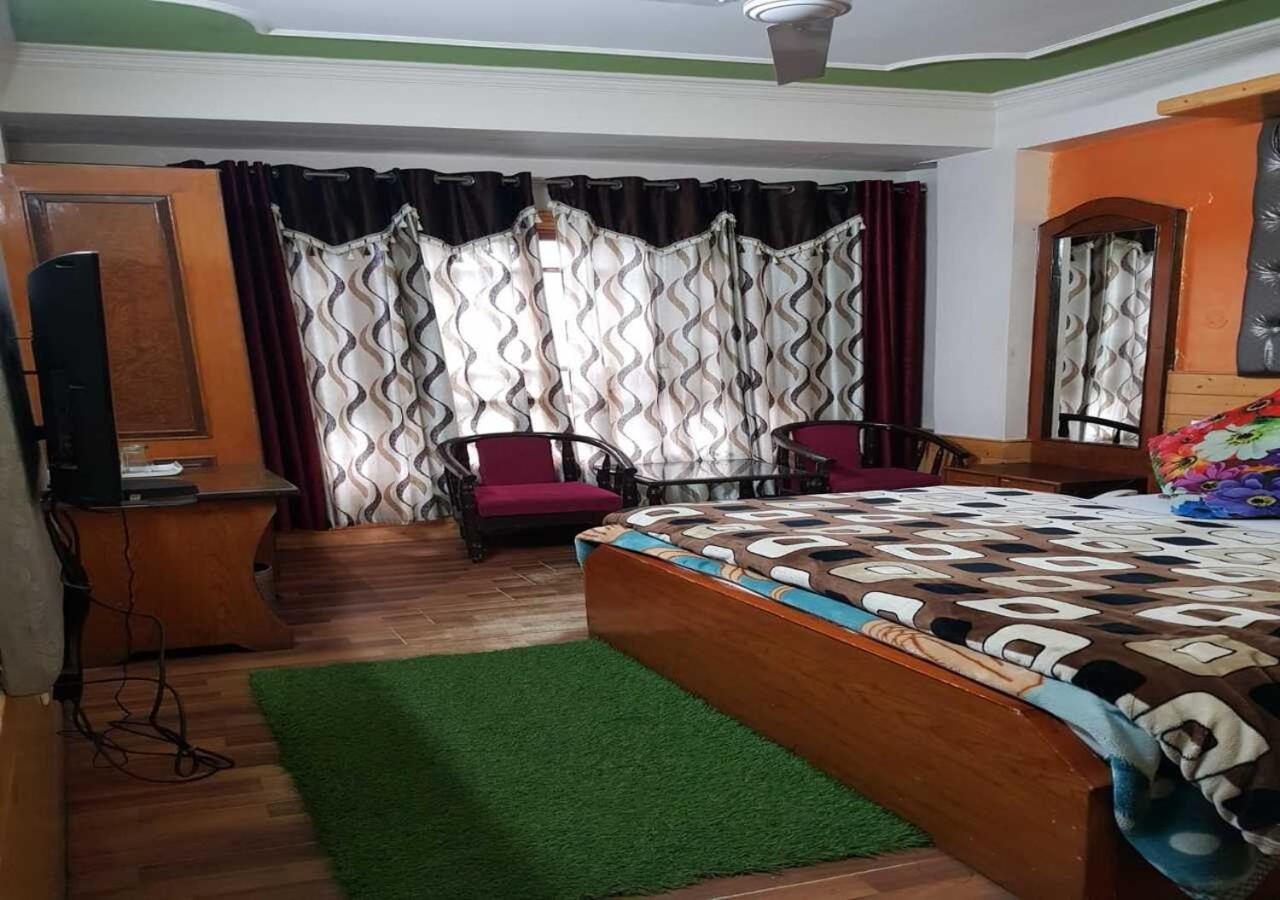 Hotel Apple Regency Шімла Екстер'єр фото
